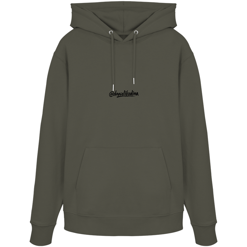 @dancelikealina Hoodie Oversize