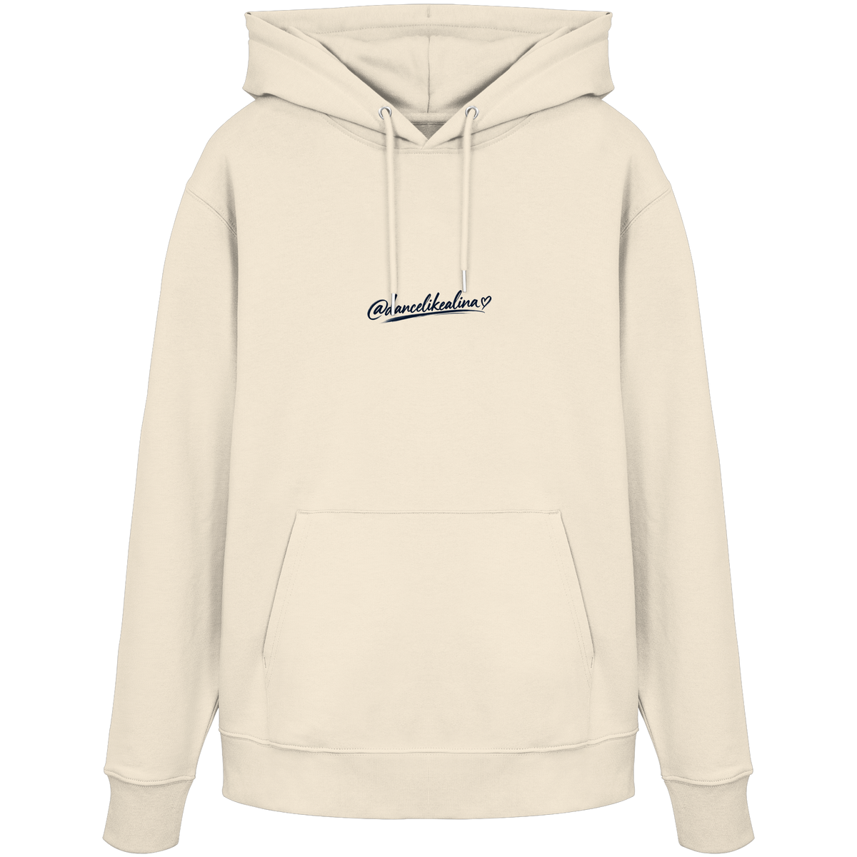 @dancelikealina Side Split Shirt Dance Hoodie