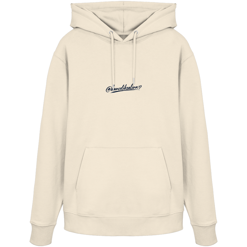 @dancelikealina Side Split Shirt Dance Hoodie