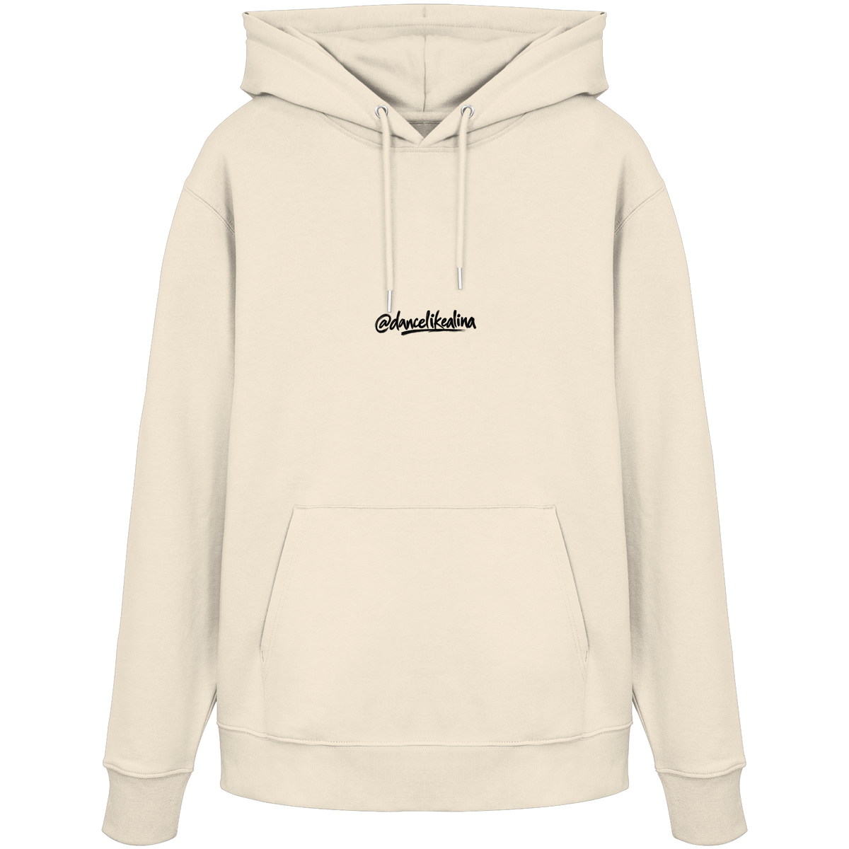 @dancelikealina Hoodie Oversize