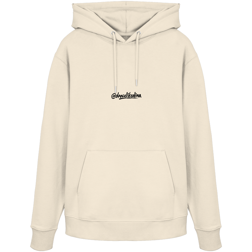 @dancelikealina Hoodie Oversize