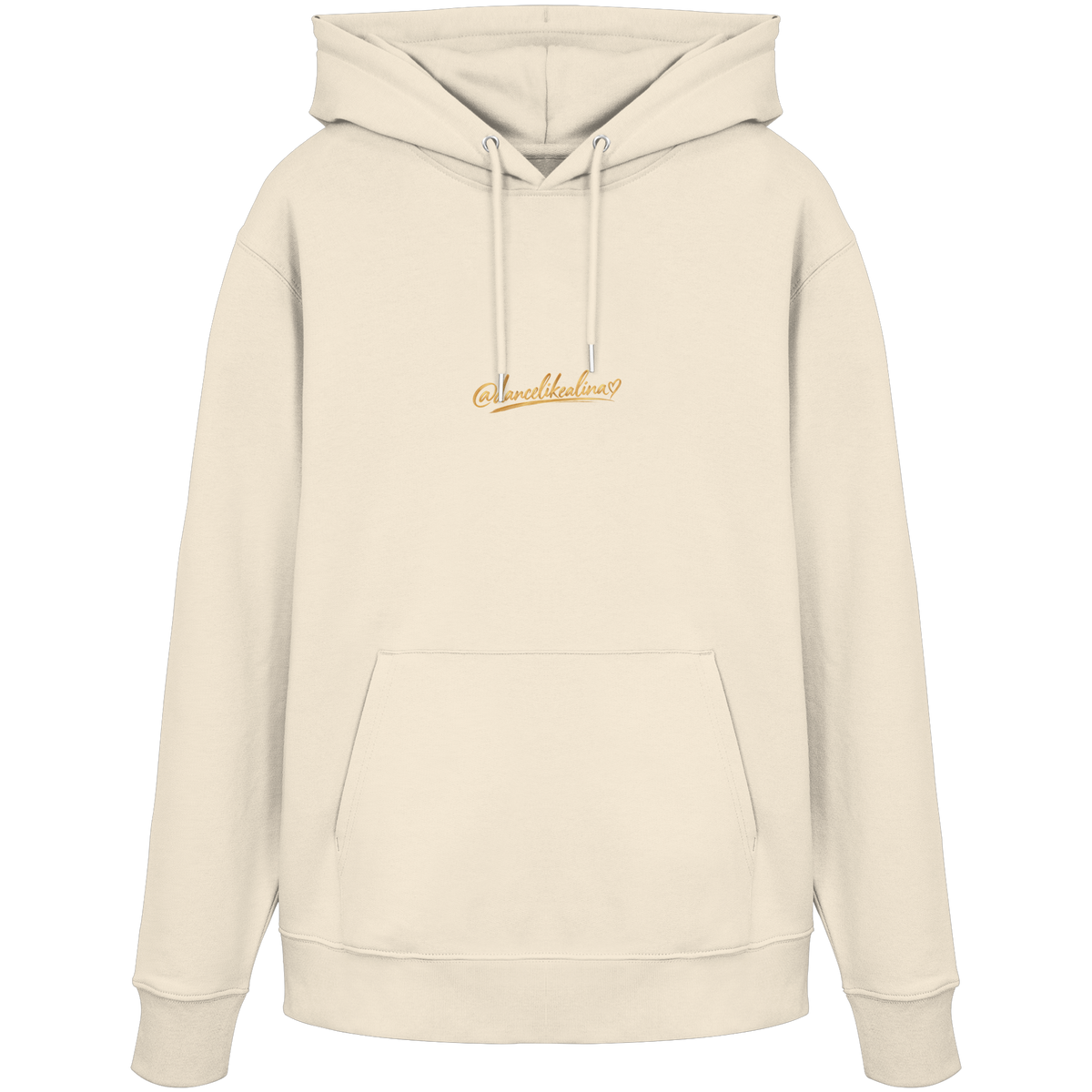 @dancelikealina Dancer Hoodie Oversize