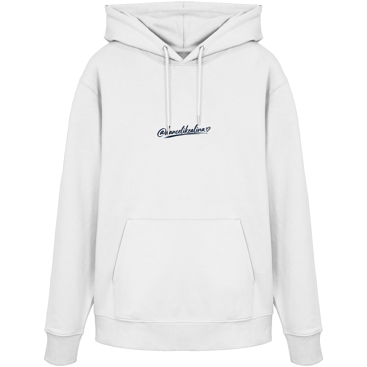 @dancelikealina Side Split Shirt Dance Hoodie