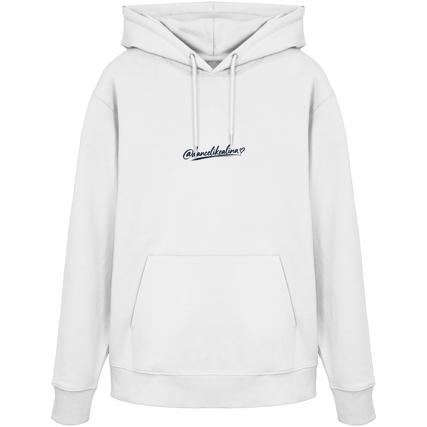@dancelikealina Side Split Shirt Dance Hoodie