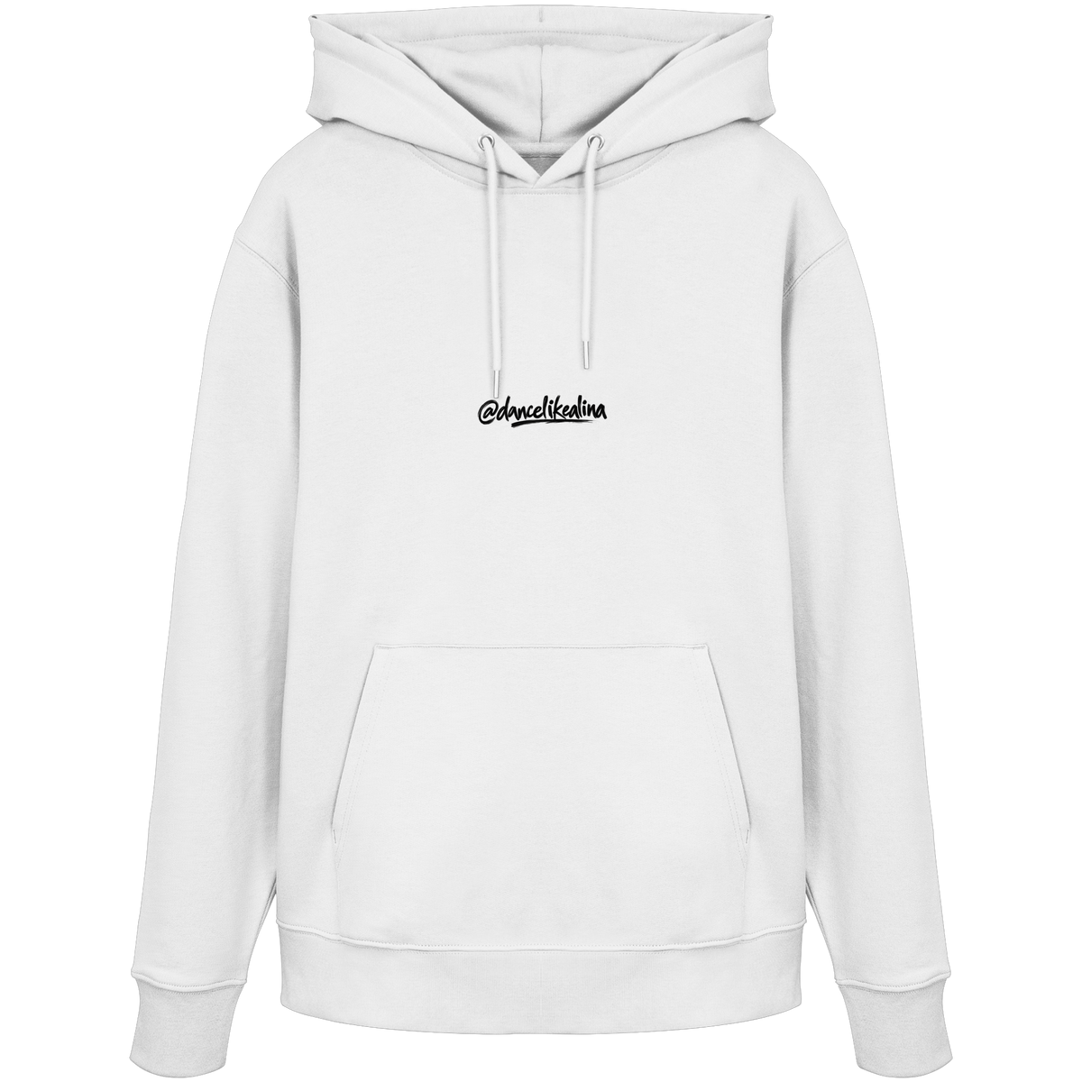 @dancelikealina Hoodie Oversize