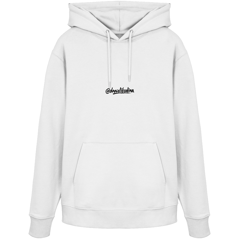 @dancelikealina Hoodie Oversize