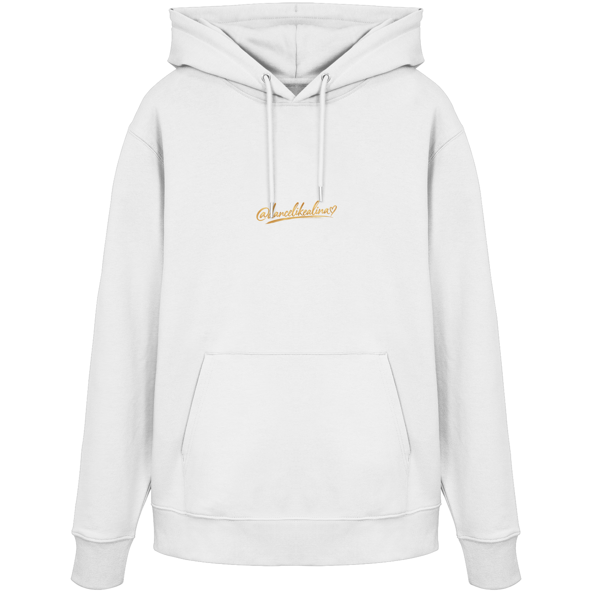 @dancelikealina Dancer Hoodie Oversize