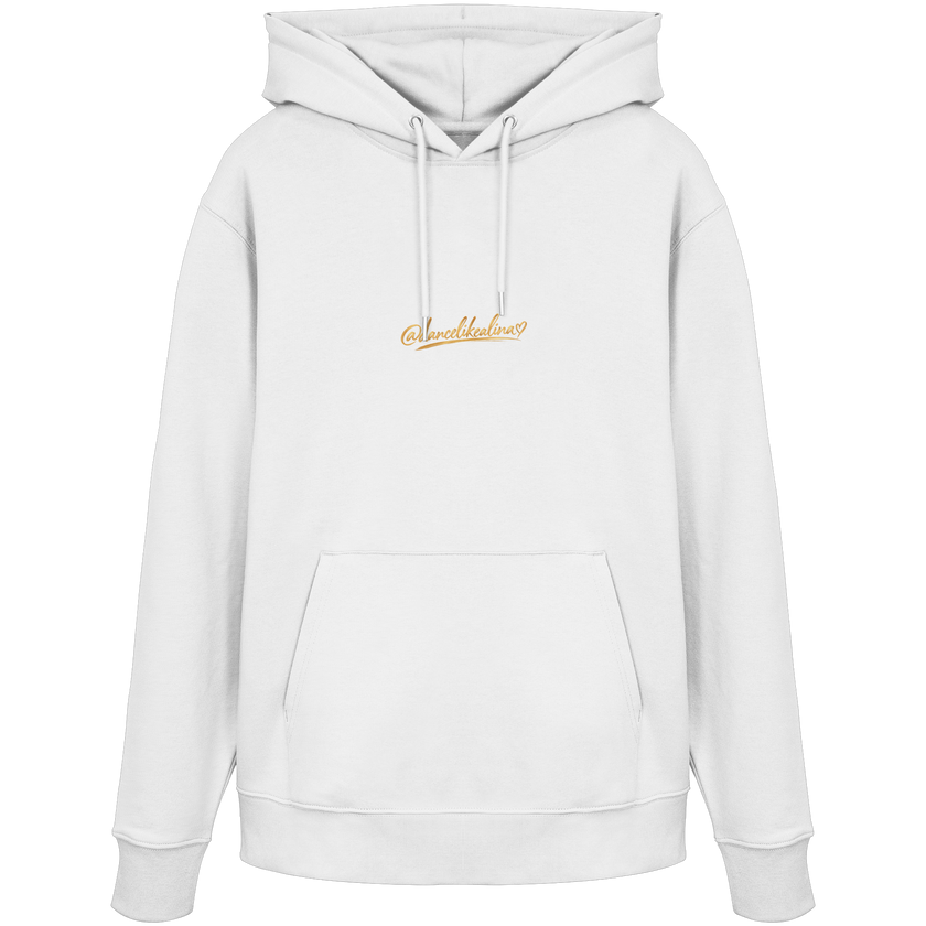 @dancelikealina Dancer Hoodie Oversize