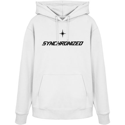 Synchronized Hoodie by Dancelike Anastasiia - Organic Hoodie