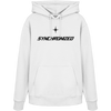 Synchronized Hoodie by Dancelike Anastasiia - Organic Hoodie