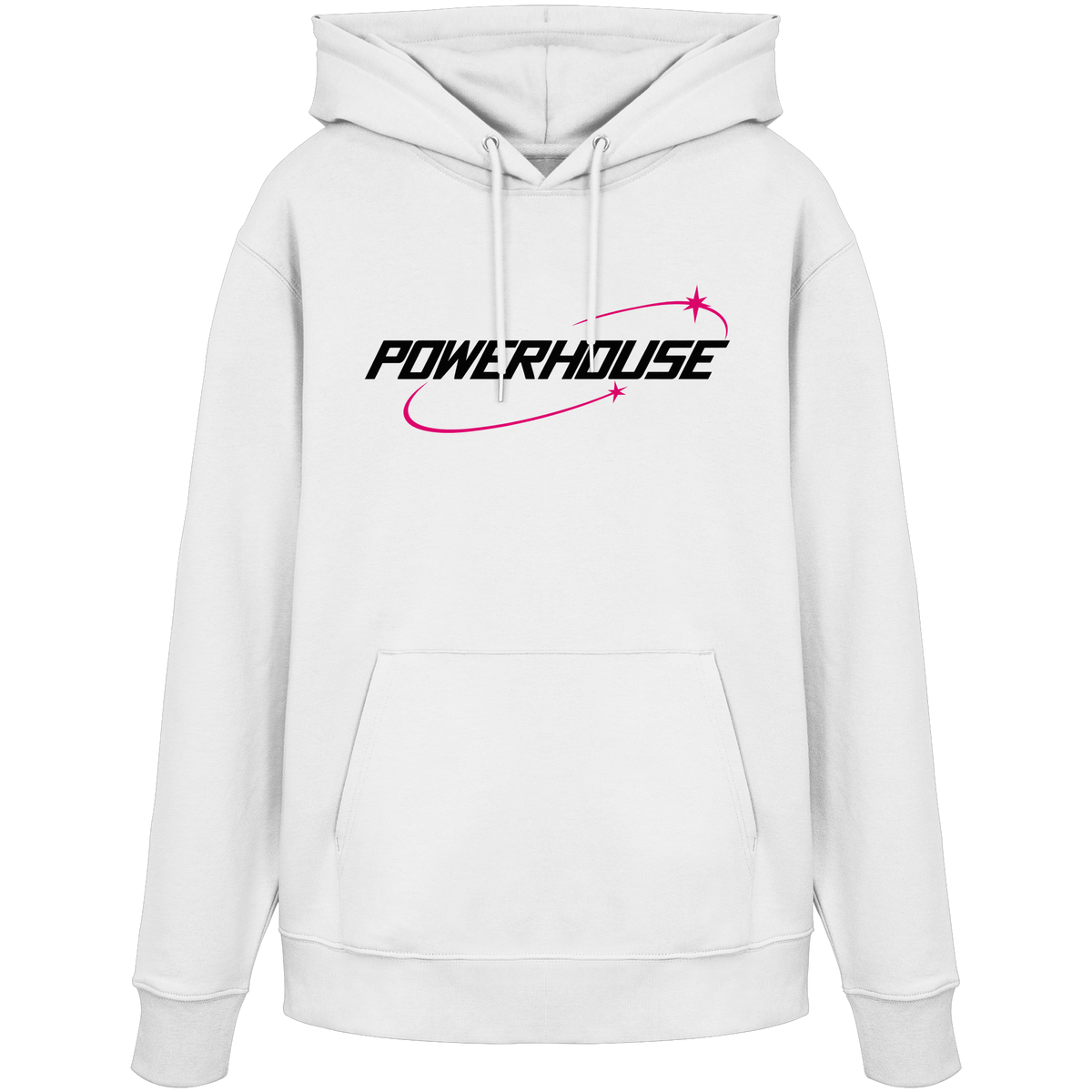 Powerhose K-Pop Dance Hoodie by Dancelike Anastasiia  - Organic Hoodie