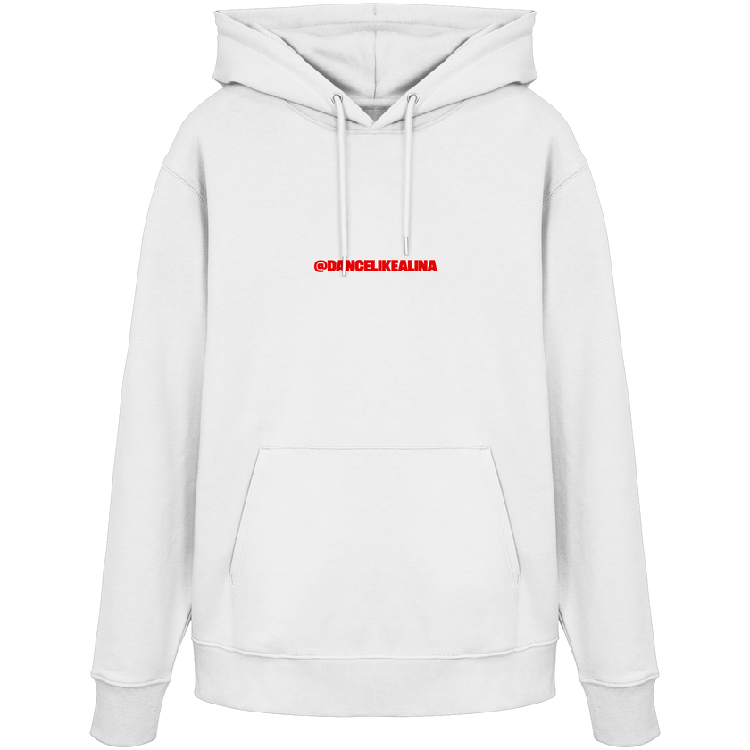 @dancelikealina Mach Es Hoodie Oversize