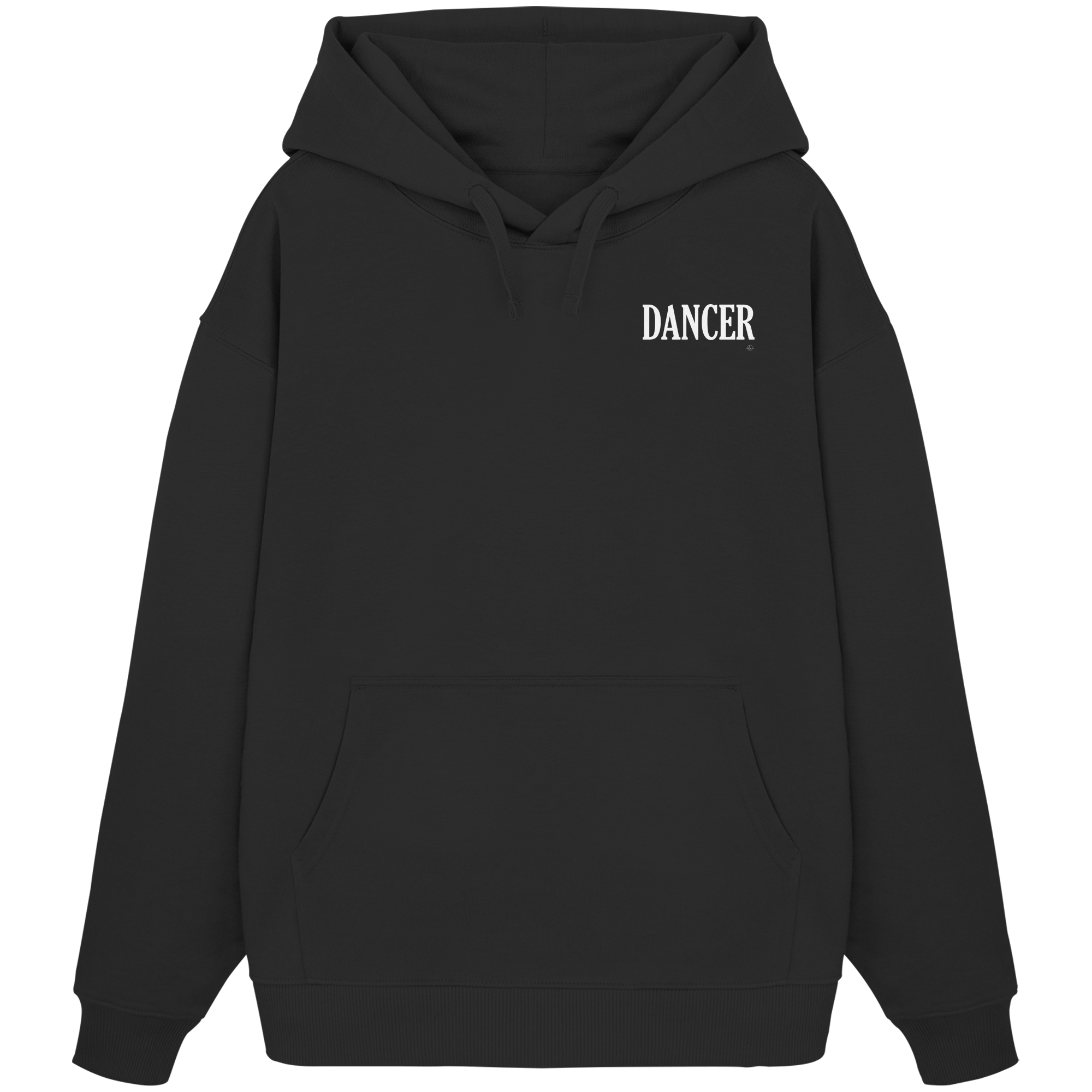 Dancer Hoodie - Dancer / Yes I live at the dance studio  - Unisex - Tanz Hoodie