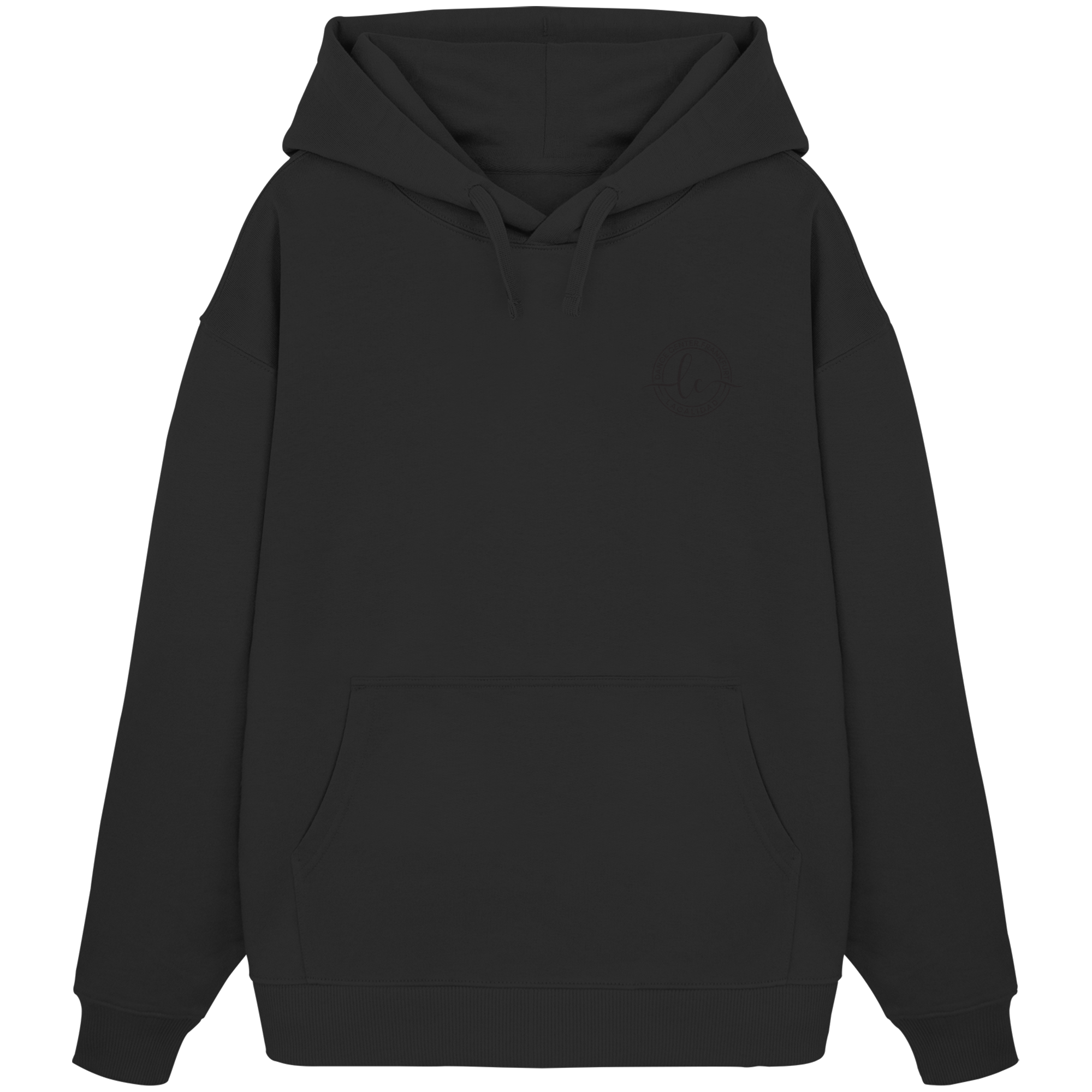 LaCalidad Oversize Hoodie  - Organic Oversize Hoodie