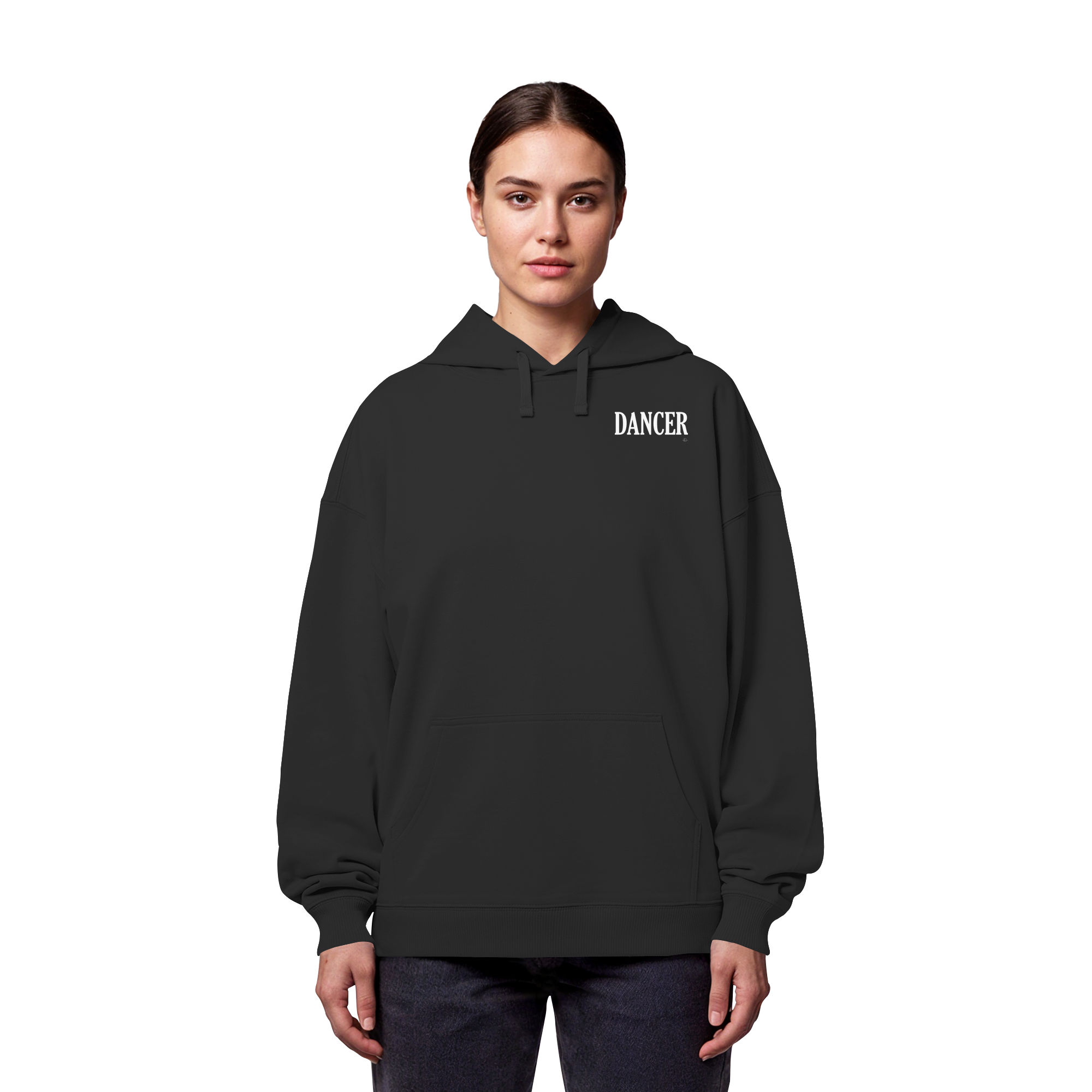 Dancer Hoodie - Dancer / Yes I live at the dance studio  - Unisex - Tanz Hoodie
