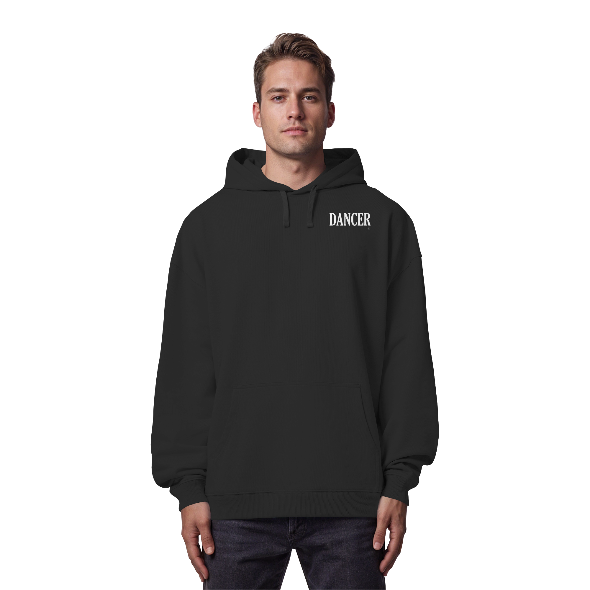 Dancer Hoodie - Dancer / Yes I live at the dance studio  - Unisex - Tanz Hoodie