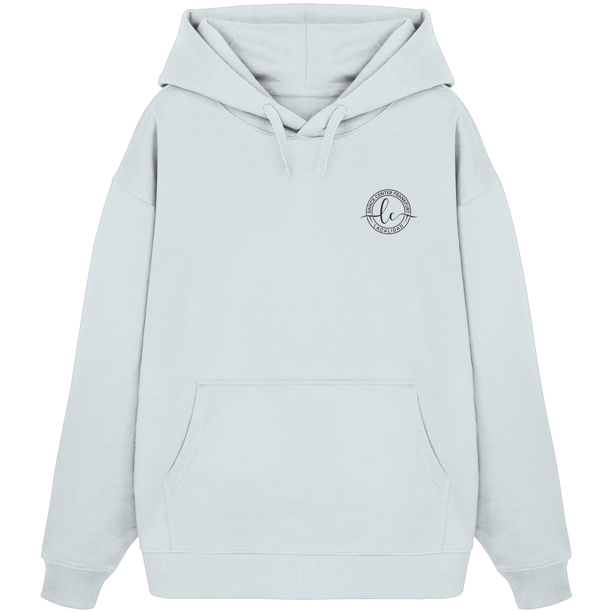 LaCalidad Oversize Hoodie  - Organic Oversize Hoodie