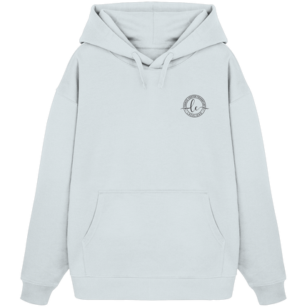 LaCalidad Oversize Hoodie  - Organic Oversize Hoodie