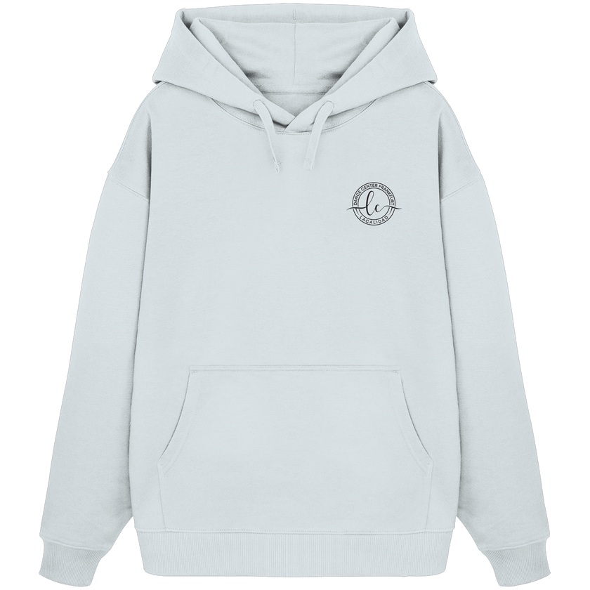 LaCalidad Oversize Hoodie  - Organic Oversize Hoodie