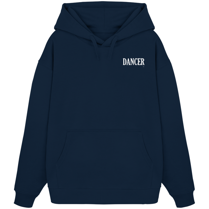 Dancer Hoodie - Dancer / Yes I live at the dance studio  - Unisex - Tanz Hoodie