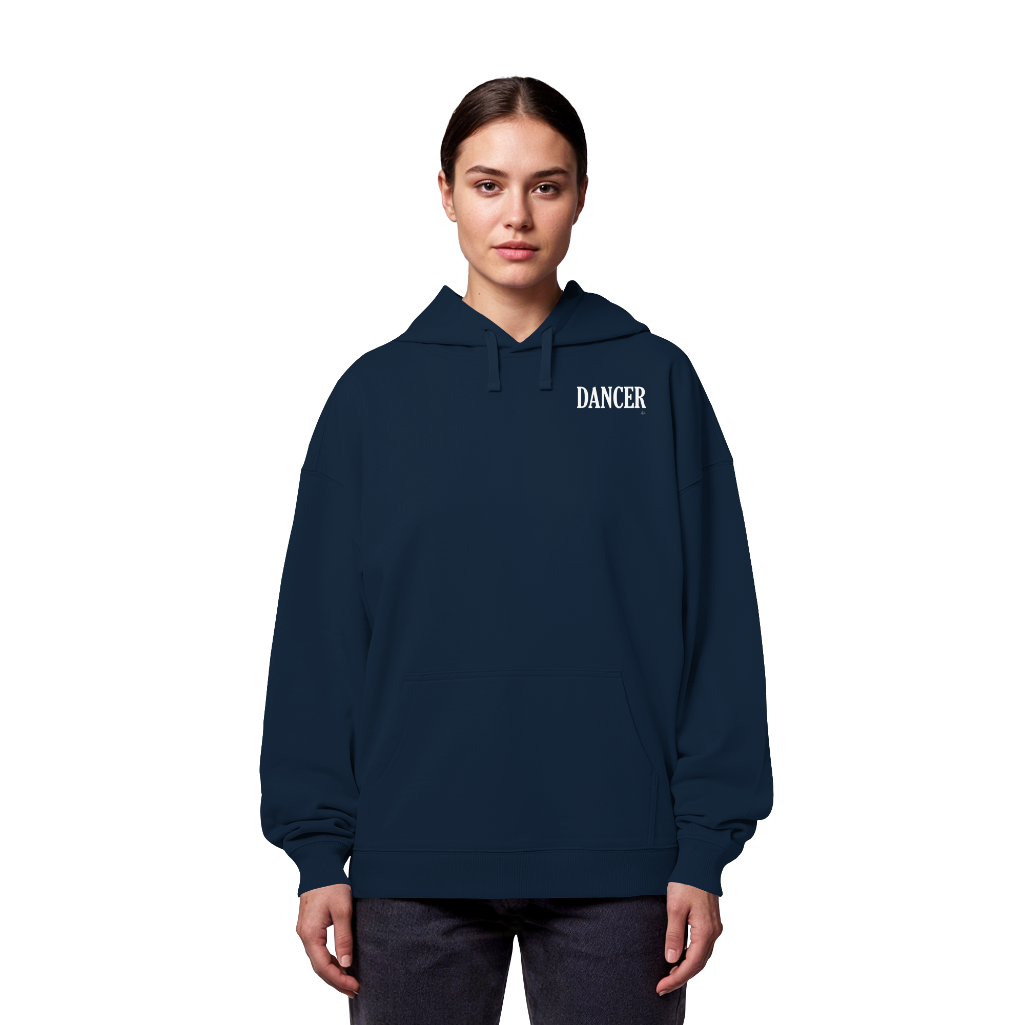 Dancer Hoodie - Dancer / Yes I live at the dance studio  - Unisex - Tanz Hoodie