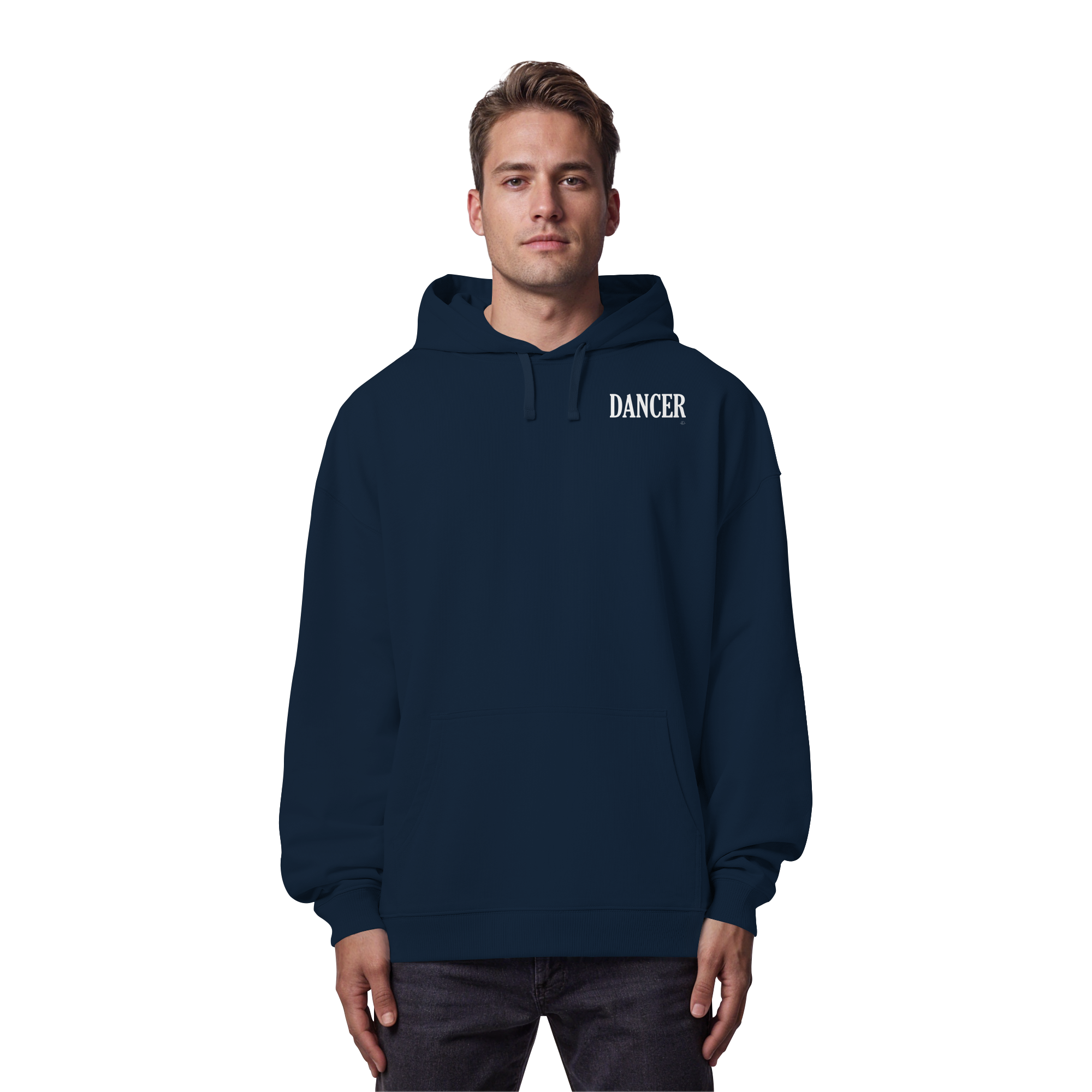Dancer Hoodie - Dancer / Yes I live at the dance studio  - Unisex - Tanz Hoodie