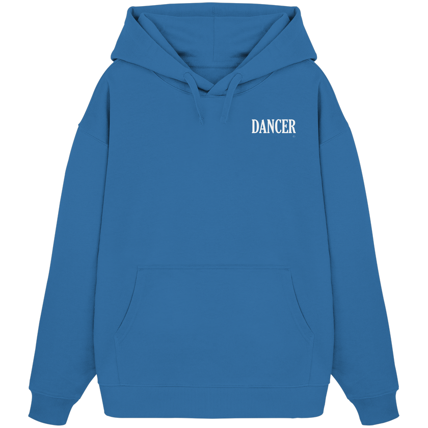 Dancer Hoodie - Dancer / Yes I live at the dance studio  - Unisex - Tanz Hoodie