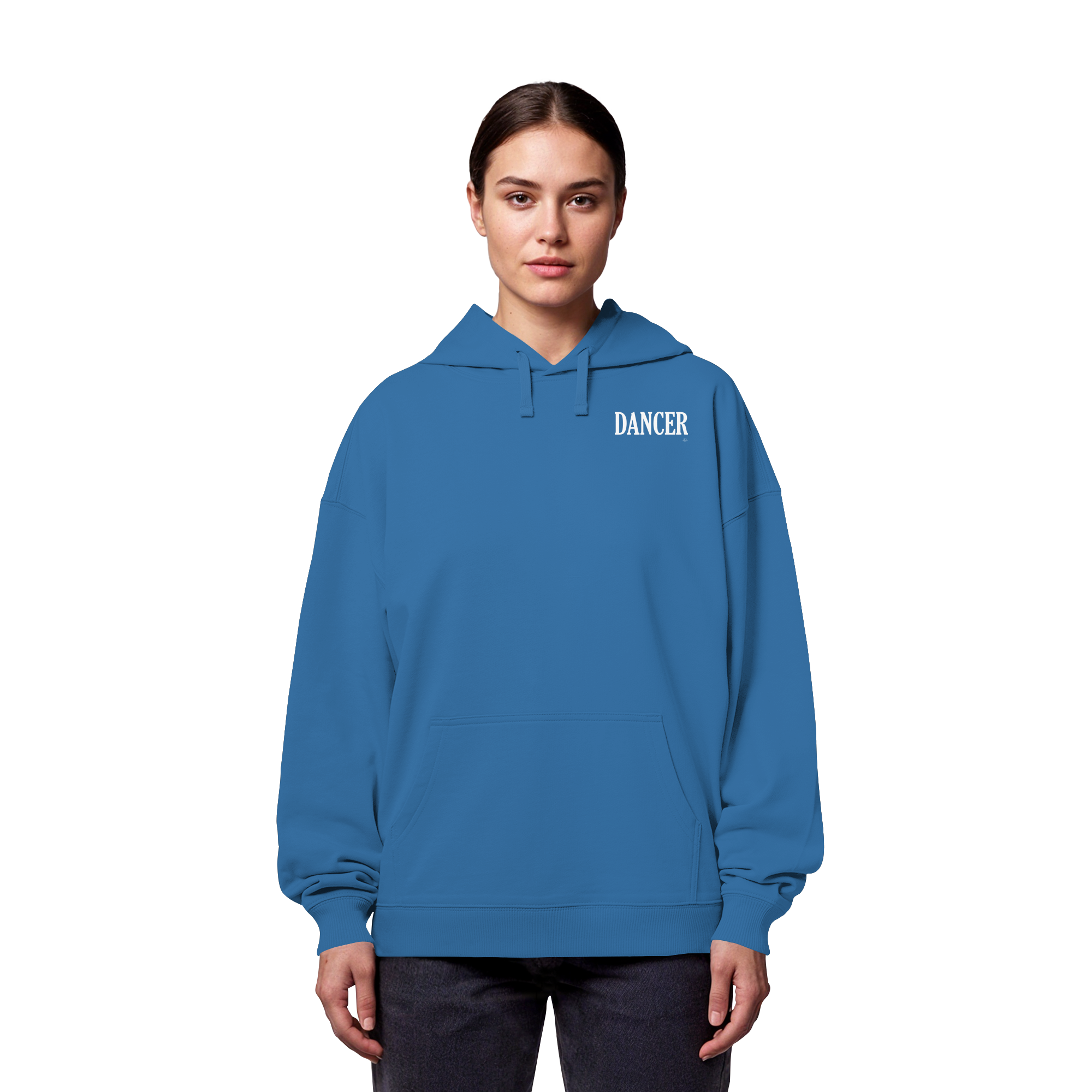 Dancer Hoodie - Dancer / Yes I live at the dance studio  - Unisex - Tanz Hoodie