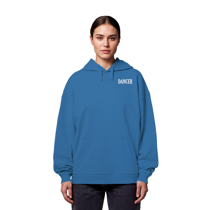 Dancer Hoodie - Dancer / Yes I live at the dance studio  - Unisex - Tanz Hoodie