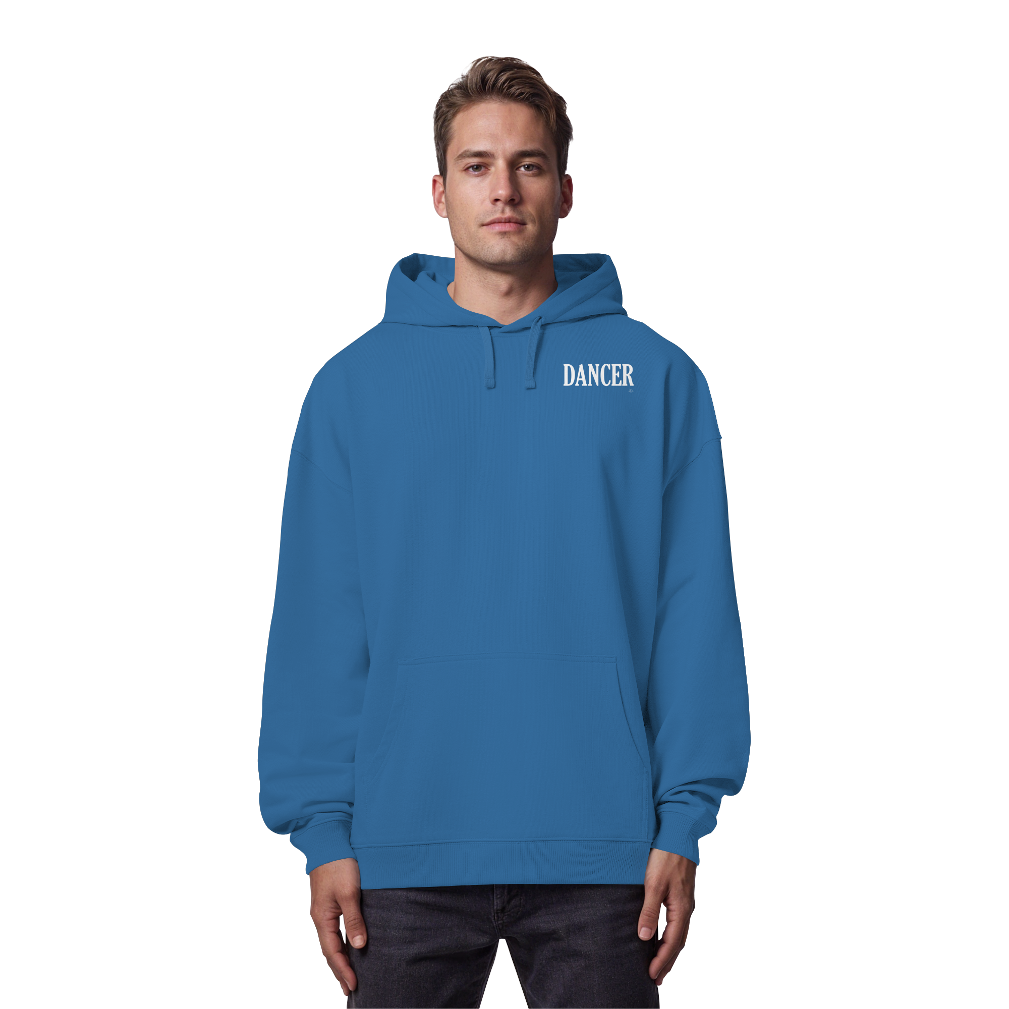 Dancer Hoodie - Dancer / Yes I live at the dance studio  - Unisex - Tanz Hoodie