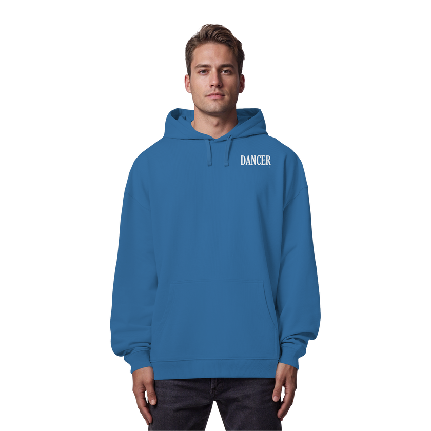 Dancer Hoodie - Dancer / Yes I live at the dance studio  - Unisex - Tanz Hoodie