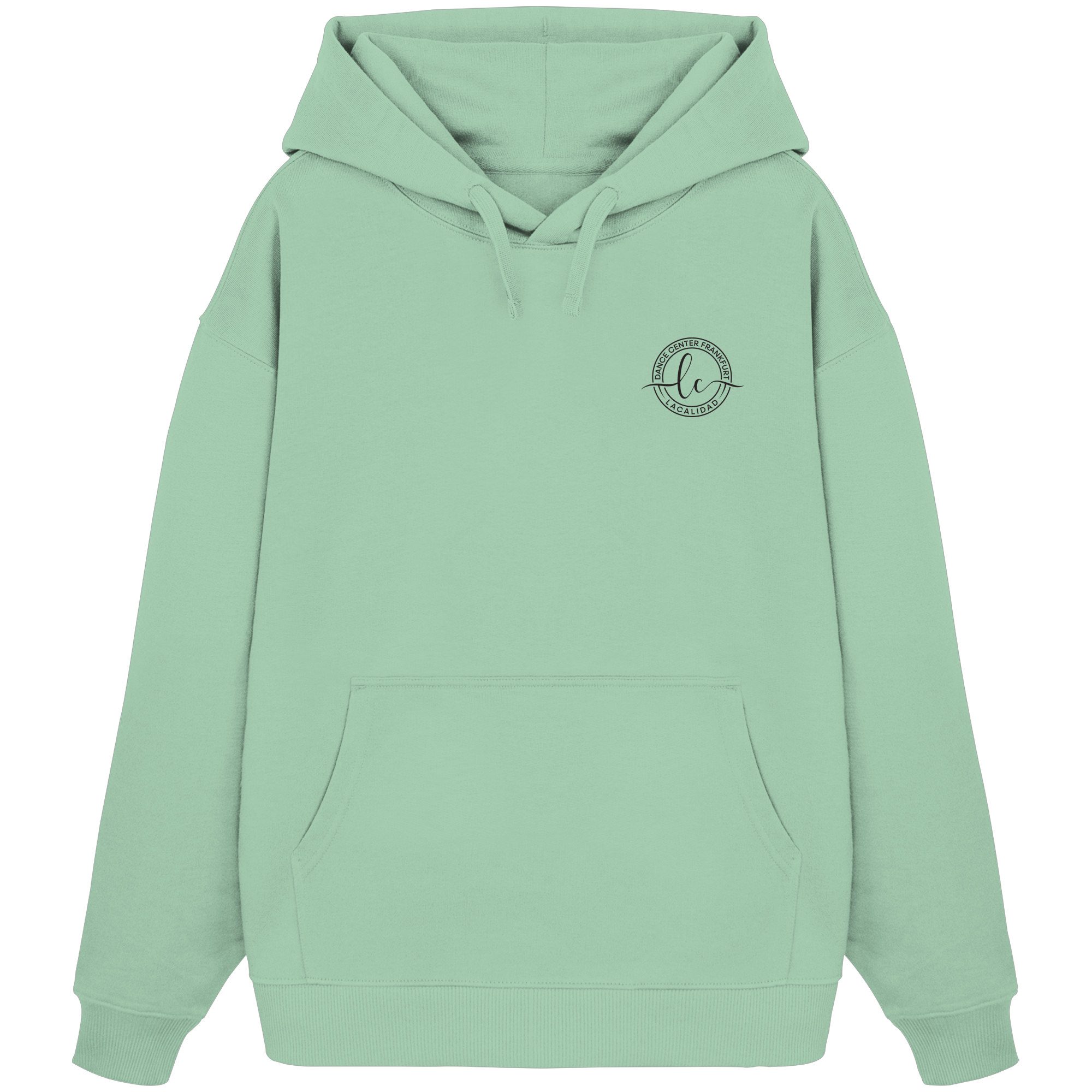 LaCalidad Oversize Hoodie  - Organic Oversize Hoodie