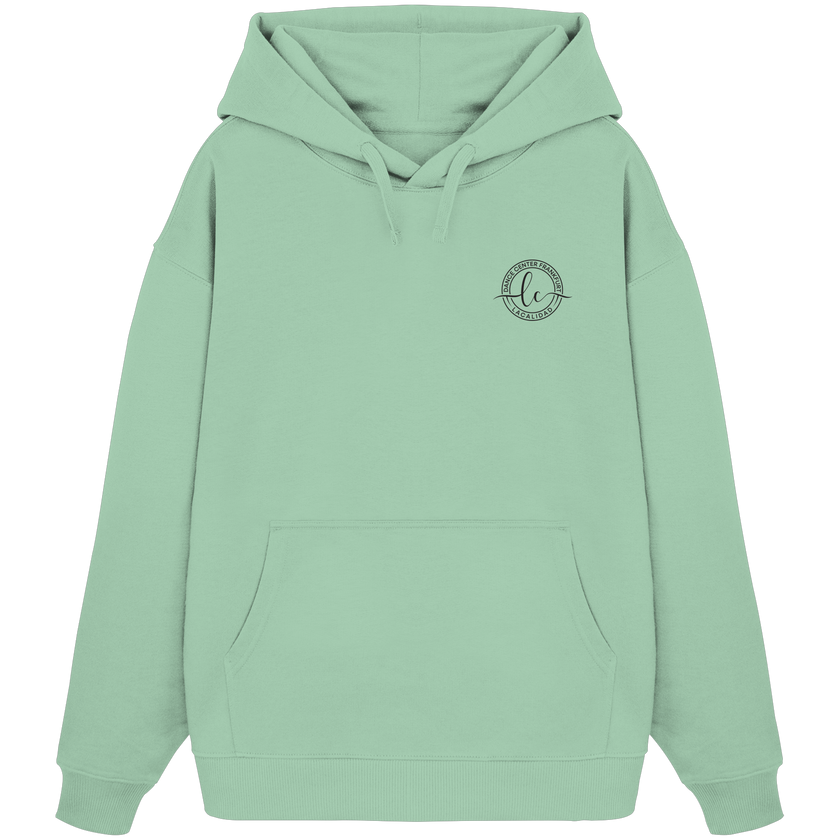 LaCalidad Oversize Hoodie  - Organic Oversize Hoodie