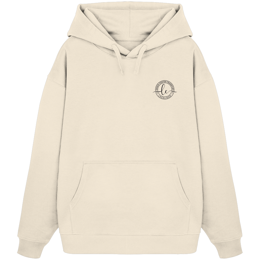 LaCalidad Oversize Hoodie  - Organic Oversize Hoodie