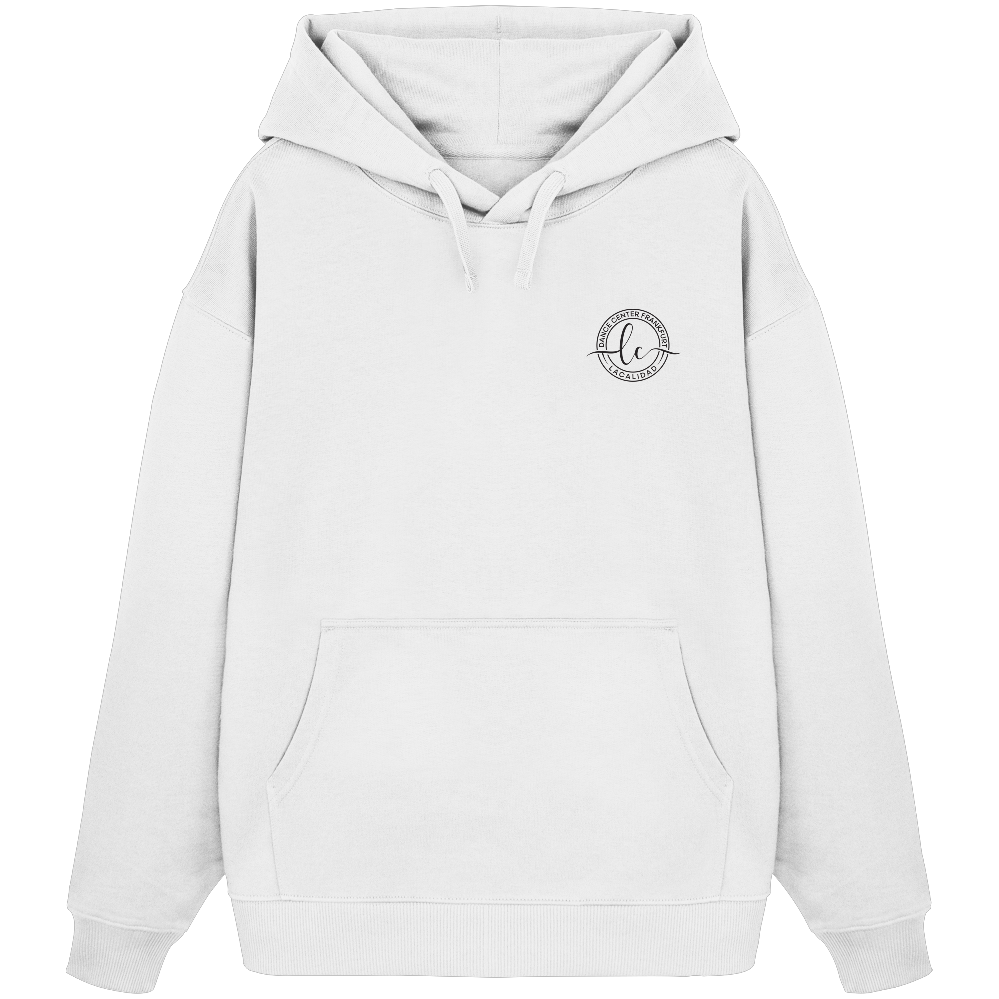LaCalidad Oversize Hoodie  - Organic Oversize Hoodie