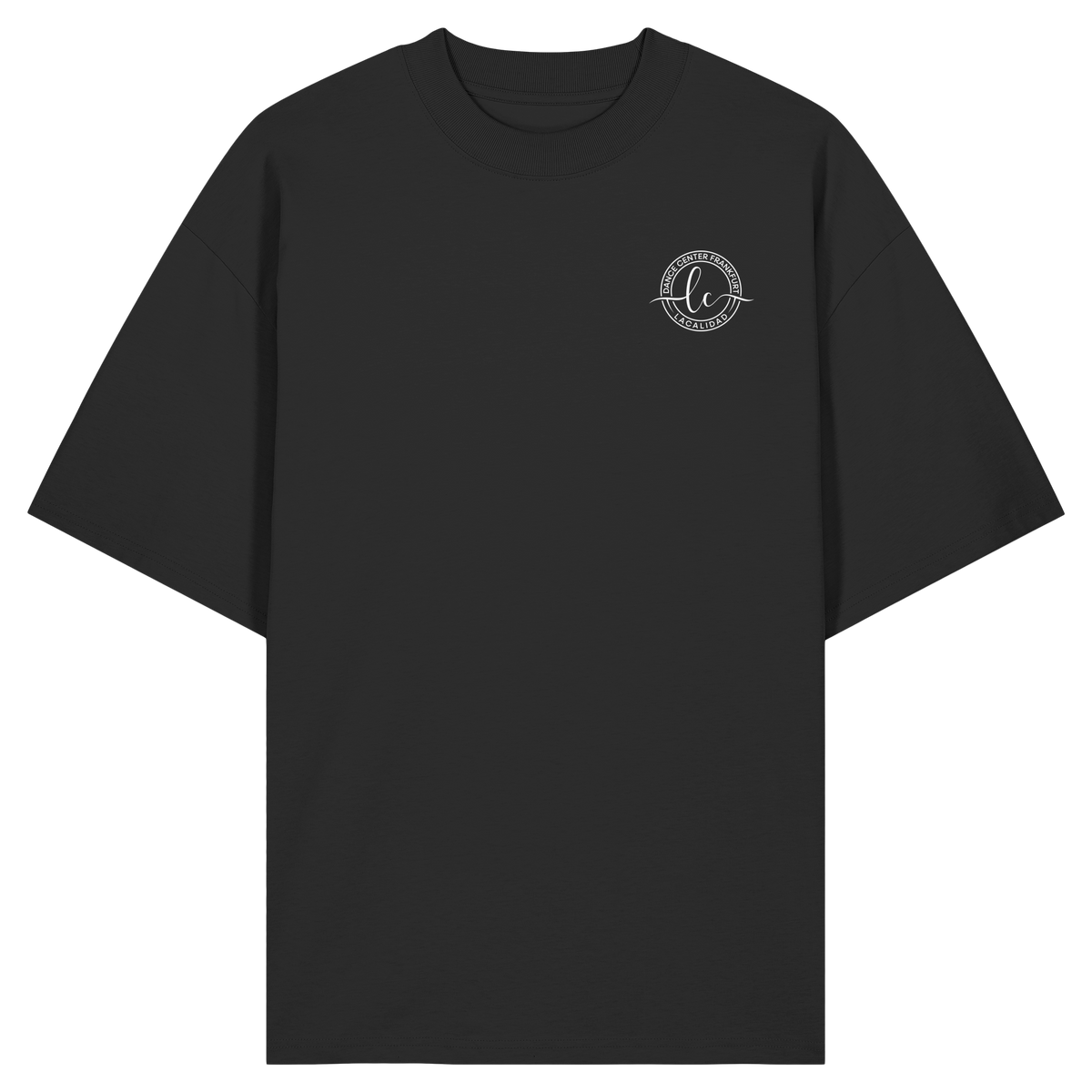 LaCalidad Community Shirt OVERSIZE - Organic Oversize Shirt
