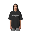 Trend T-shirt - Oversize - Checkst du - Unisex - Tanz T-shirt