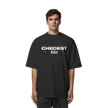 Trend T-shirt - Oversize - Checkst du - Unisex - Tanz T-shirt