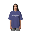 Trend T-shirt - Oversize - Checkst du - Unisex - Tanz T-shirt