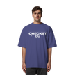 Trend T-shirt - Oversize - Checkst du - Unisex - Tanz T-shirt