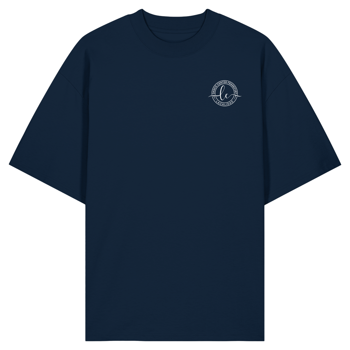 LaCalidad Community Shirt OVERSIZE - Organic Oversize Shirt