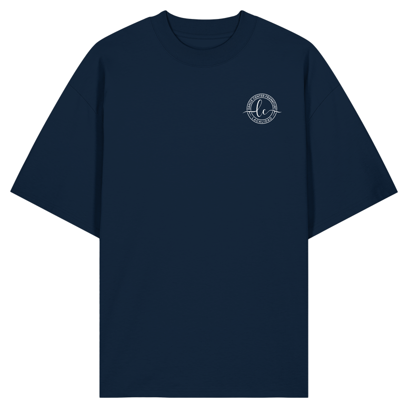 LaCalidad Community Shirt OVERSIZE - Organic Oversize Shirt