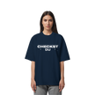 Trend T-shirt - Oversize - Checkst du - Unisex - Tanz T-shirt