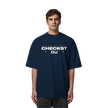 Trend T-shirt - Oversize - Checkst du - Unisex - Tanz T-shirt
