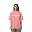 Trend T-shirt - Oversize - Checkst du - Unisex - Tanz T-shirt