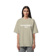 Trend T-shirt - Oversize - Checkst du - Unisex - Tanz T-shirt