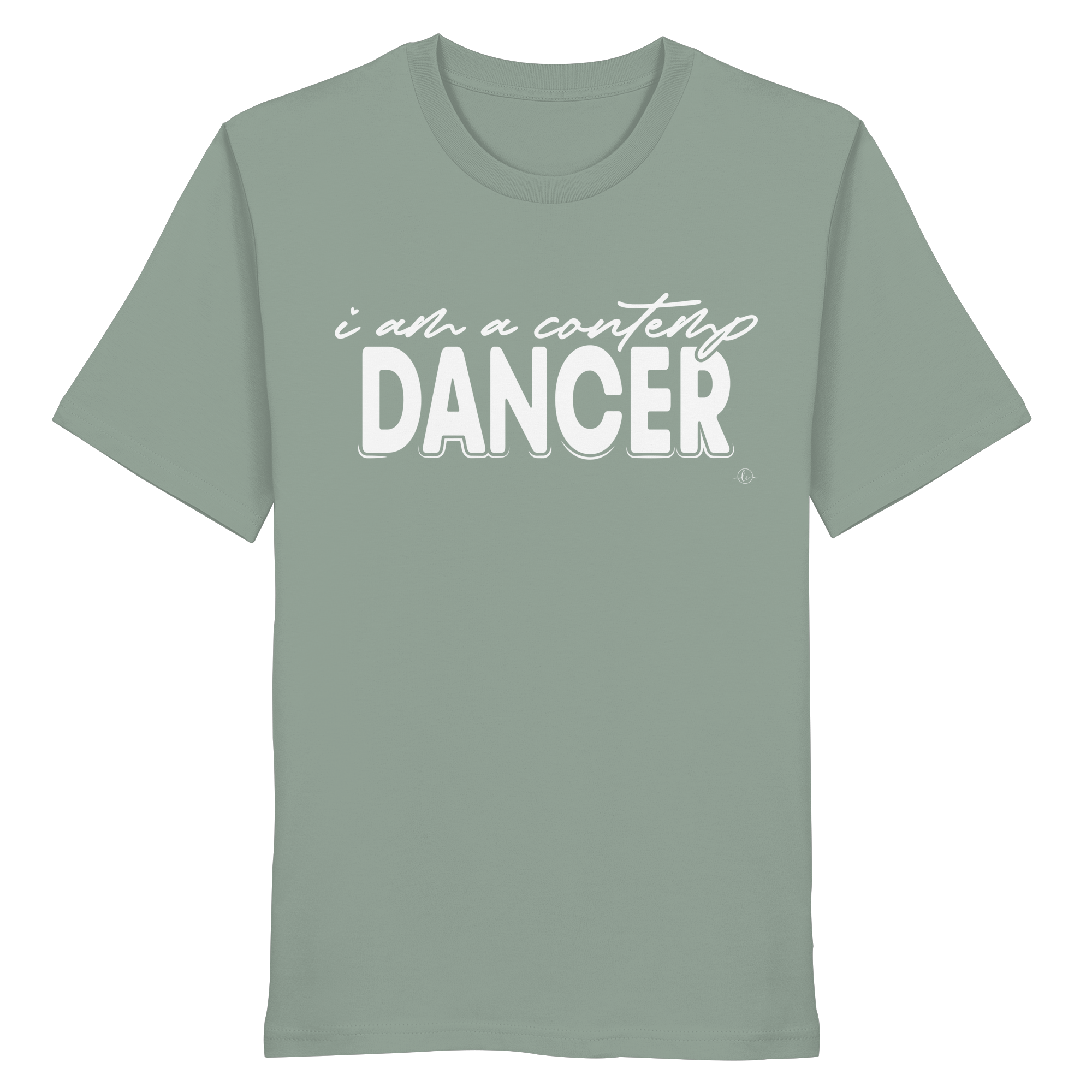 Contemporary T-shirt - I am a contemporary dancer - Unisex - Tanz T-Shirt