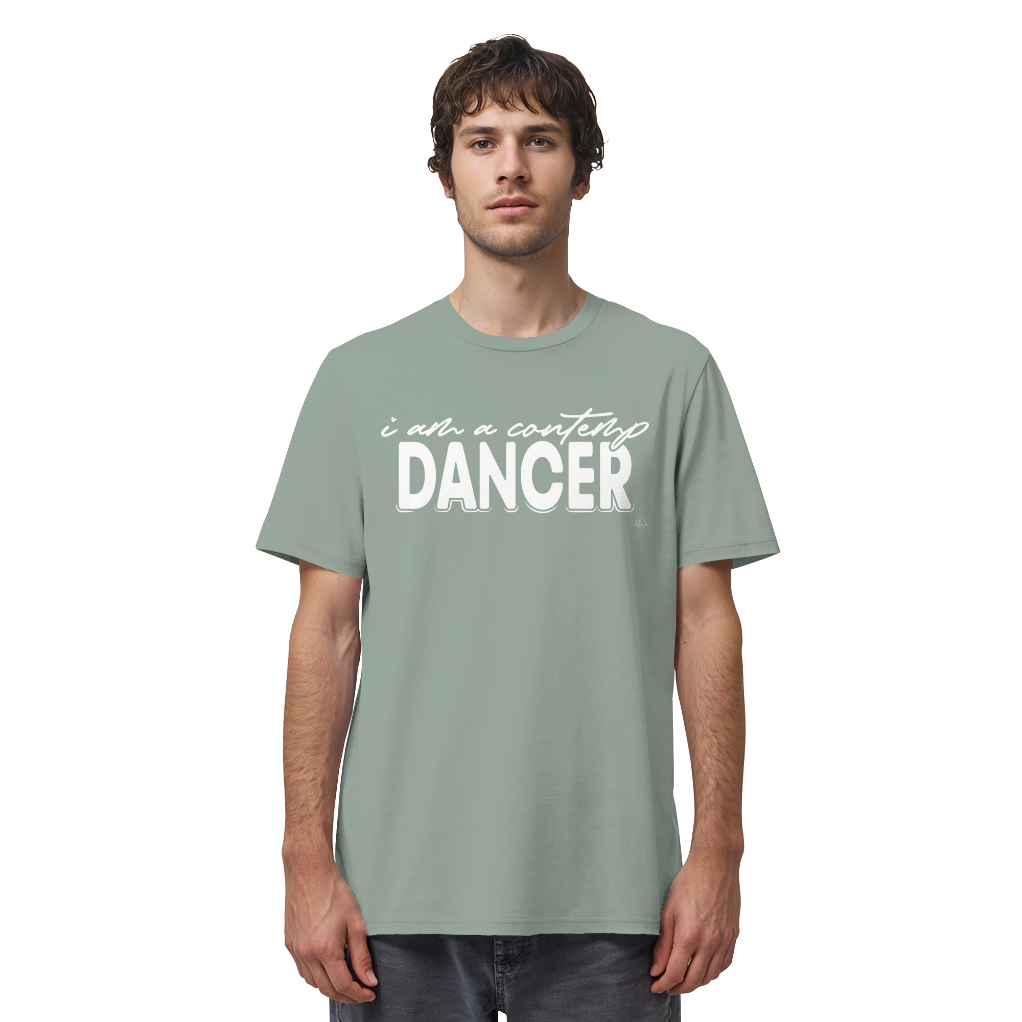 Contemporary T-shirt - I am a contemporary dancer - Unisex - Tanz T-Shirt