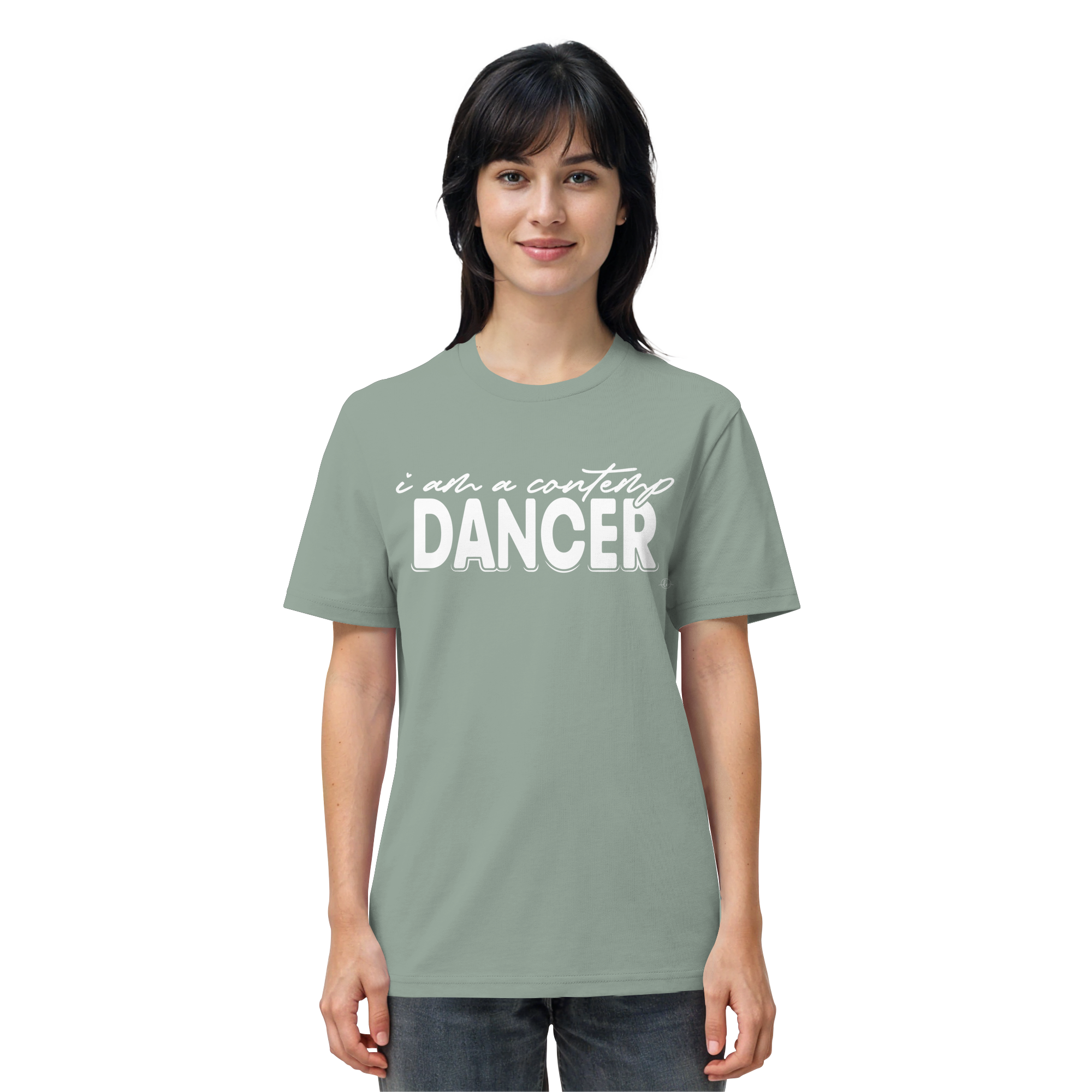 Contemporary T-shirt - I am a contemporary dancer - Unisex - Tanz T-Shirt