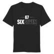 Trend T-shirt - 67 six seven - Unisex - Tanz T-shirt